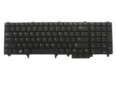 TASTATURA LAPTOP DELL LATITUDE E5530, E5540, E6520, E6530, E6540 layout: NOR; Cod 0D71VF / D71VF