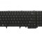 TASTATURA LAPTOP DELL LATITUDE E5530, E5540, E6520, E6530, E6540 layout: NOR; Cod 0D71VF / D71VF