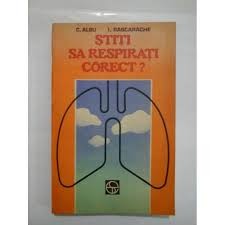 Carte veche 1984,STITI SA RESPIRATI CORECT?-C.ALBU;I.RASCARACHE,stare FB,T.GRAT foto