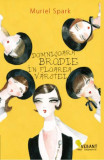 Domnișoara Brodie &icirc;n floarea v&acirc;rstei - Paperback brosat - Muriel Spark - Vellant