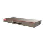 Switch 8 porturi SFP+ 10 Gbps, 2 porturi gestionare, management, 1U - IP-COM X5308F