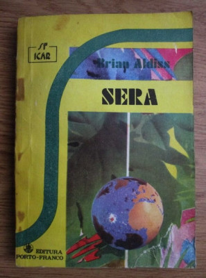 Brian Aldiss - Sera sau lunga dupa-amiaza a pamantului foto