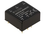 Convertor DC/DC 20W, Uintr 18&divide;75VDC
