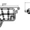 MAHLE CRT 20 000S Vas de expansiune, racire