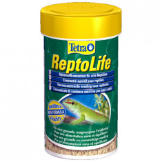 Tetra ReptoLife 100ml, Vitamine reptile foto
