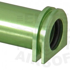 *Duza aer aluminiu M14 - 22 mm - [BD]