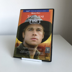 Film Subtitrat - DVD - Șapte ani în Tibet (Seven Years in Tibet)