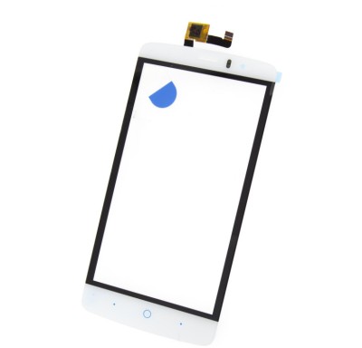 Touchscreen ZTE Blade A315, White foto
