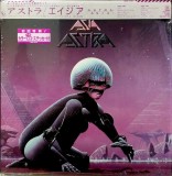 Cumpara ieftin Vinil LP Astra - Asia (Japan Press, NM/VG+) - Rock, Prog, Album Japonez, Editie Originala