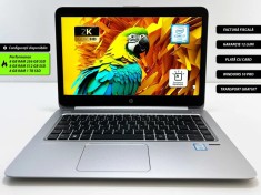 Laptop HP Elitebook Folio G3 i7-7500u 8 gb ram 1 tb ssd 14 inch Ecran 2k Garantie 12 Luni foto