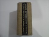 DICTIONAR DE BUZUNAR ENGLEZ- ROMAN / DICTIONAR DE BUZUNAR ROMAN- ENGLEZ - ANDREI BANTAS