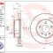 BREMBO 09.D421.11 PRIME LINE - UV Coated Disc frana