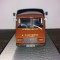 Macheta Le fourgon Citroen C35 - demenageur - ATLAS scara 1:43