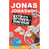 Gyilkos-Anders &eacute;s bar&aacute;tai (meg akik nem azok) - Jonas Jonasson