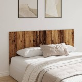 Cumpara ieftin Tăblie de pat, lemn vechi, 200x1,5x80 cm, lemn prelucrat