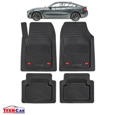 Covorase Auto TeamCar&reg; Tip Tavita Compatibile BMW Seria 4 F36 Gran Coup&eacute; (2014&ndash;2020)