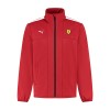 Ferrari geacă de bărbați softshell Logo red F1 Team 2025 - S, Puma
