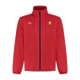 Ferrari geacă de bărbați softshell Logo red F1 Team 2025 - M, Puma