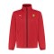 Ferrari geacă de bărbați softshell Logo red F1 Team 2025 - XL
