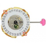 Mecanism Ceas Quartz Miyota Citizen 9U15