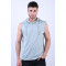 Tricou Gluga Jack&amp;Jones Jorsaul Iceberg Green