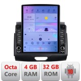 Navigatie Ford Ranger 2015- cu cd Android radio gps internet Octa Core 4+64 LTE Kit-574-2020+EDT-E709 CarStore Technology
