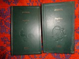 Papillon - Henri Charriere / 2 volume , colectia " Biblioteca Adevarul " / pretul este pentru ambele volume