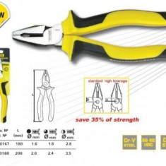 Cleste combinat, patent CR-V 180mm, TopMaster