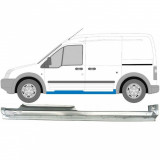 Prag Stanga Am Ford Transit Connect 2002&rarr; 5127995, General