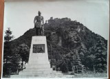 Fotografie, Deva Monumentul lui Decebal