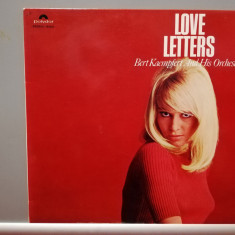 Bert Kaempfert & Orchestra – Love Letters (1972/Polydor/RFG) - Vinil/Vinyl/NM+