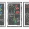 DDR 1966 - flori protejate, serie neuzata