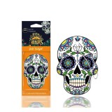 Odorizant auto aroma dia de los muertos gold twilight, Aroma Car