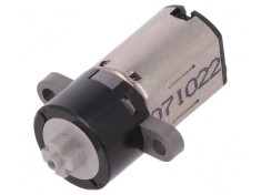 Motor DC cu Transmisie 6V 500mA 96RPM