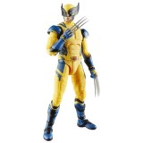 Marvel Legends Series Deadpool &amp; Wolverine Figurina articulata Wolverine 15cm, Hasbro