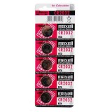BATERIE CR2032 BLISTER 5 BUC MAXEL EuroGoods Quality, Maxell