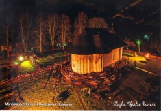 Carte postala Bucovina SV160 Manastirea Humorului - Manastirea Humor