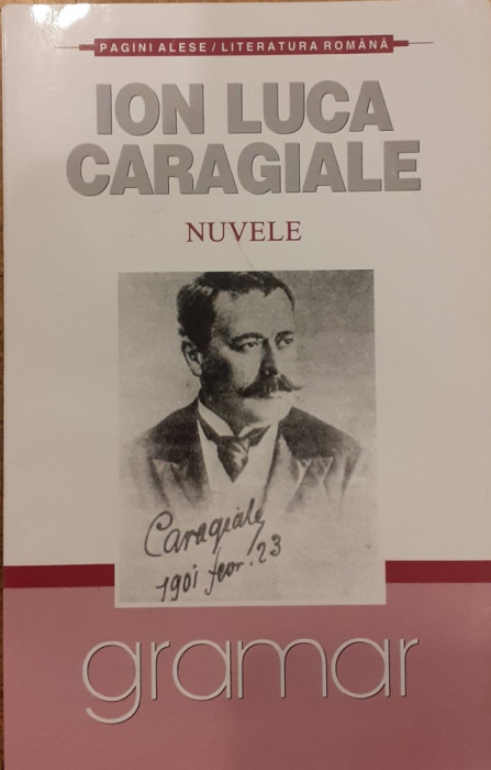 Nuvele Ion Luca Caragiale