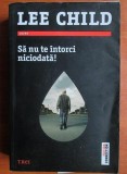 Lee Child - Sa nu te intorci niciodata !