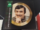 Vinil LP "Japan Press" Caravelli And His Magnificent Strings &lrm;&ndash; Grand Prix 20 (VG++)
