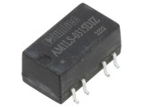 Convertor DC/DC 1W 3V la 15V/-15V