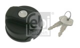 Buson Rezervor Combustibil Febi Bilstein 02211 Audi Seat Volvo VW Golf Passat Polo Caddy