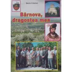 Barnova, Dragostea Mea - Boris Craciun , E547