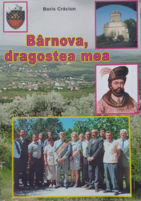 Barnova, Dragostea Mea - Boris Craciun ,557471 foto
