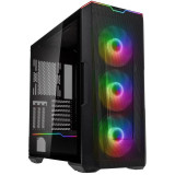 Carcasa PHK Eclipse G500A D-RGB MT BK, Phanteks