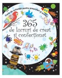 Cumpara ieftin 365 de lucruri de creat şi confecţionat - Hardcover - Usborne Publishing - RAO