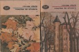 MIRCEA ELIADE - NOAPTEA DE SANZIENE ( 2 VOLUME ) ( BPT 1361-1362 )