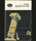 Cumpara ieftin EPISTOLE DIN EXIL - Ovidiu, BPT - Carte de Poezie Beletristica, Livrare Rapida