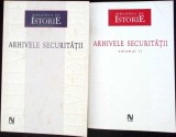 ARHIVELE SECURITATII VOL.1-2-COORDONATOR SILVIU B. MOLDOVAN-342403