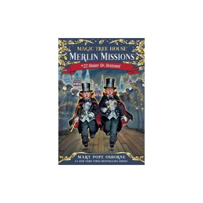 Magic Tree House #50: Hurry Up foto